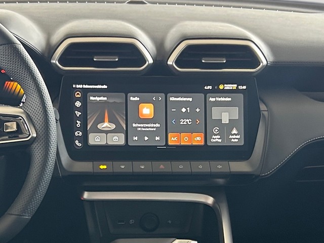 Foto 1 - MG -ZS ZS Hybrid+ Luxury LED+360+TEMPOMAT+APP-CONN+++, Cosmic Silver