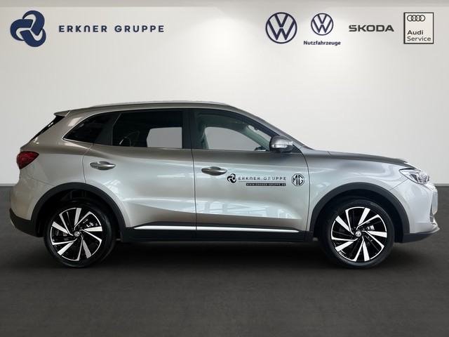 Foto 1 - MG -ZS ZS Hybrid+ Luxury LED+360+TEMPOMAT+APP-CONN+++, Cosmic Silver