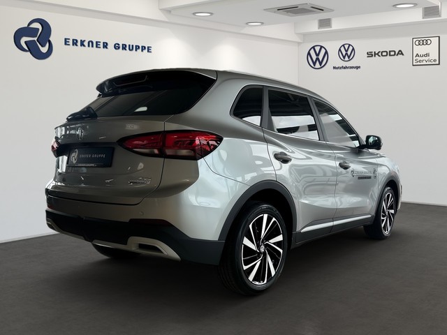 Foto 1 - MG -ZS ZS Hybrid+ Luxury LED+360+TEMPOMAT+APP-CONN+++, Cosmic Silver