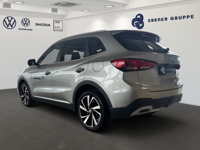 Foto 1 - MG -ZS ZS Hybrid+ Luxury LED+360+TEMPOMAT+APP-CONN+++, Cosmic Silver