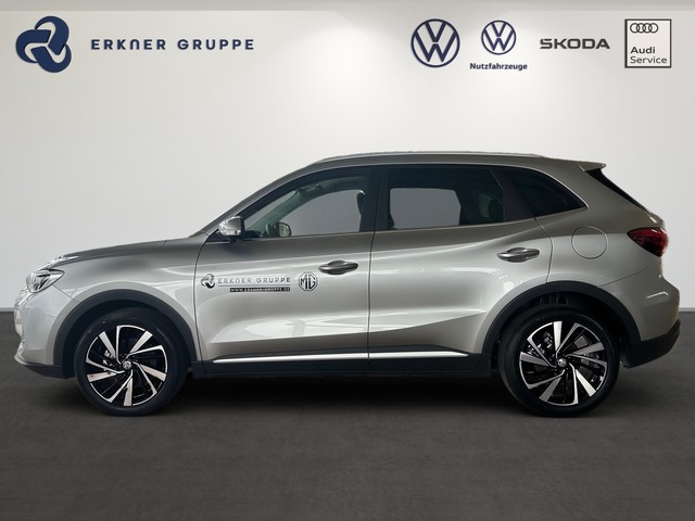 Foto 1 - MG -ZS ZS Hybrid+ Luxury LED+360+TEMPOMAT+APP-CONN+++, Cosmic Silver