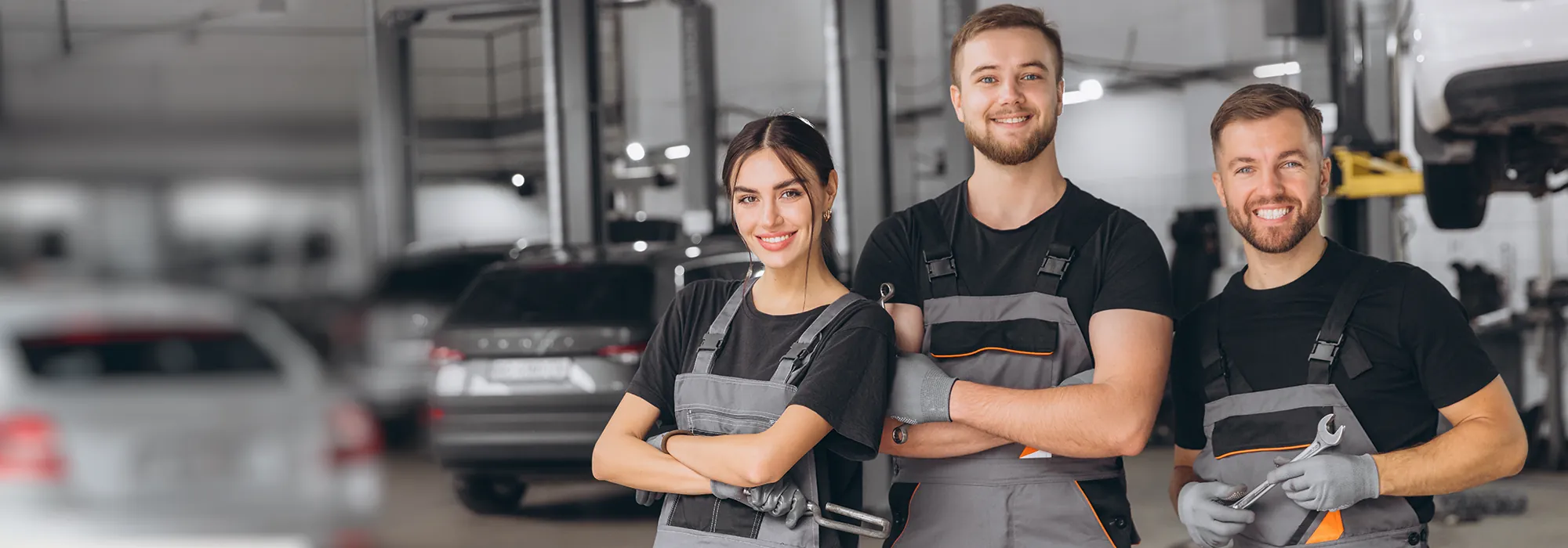 Auszubildender als Karosseriebauer (m/w/d)