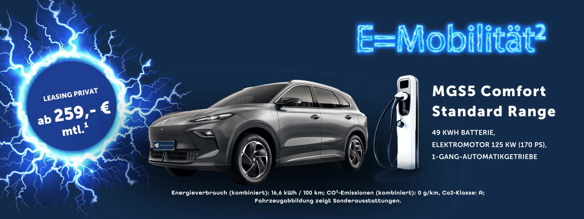 MGS5 Comfort Standard