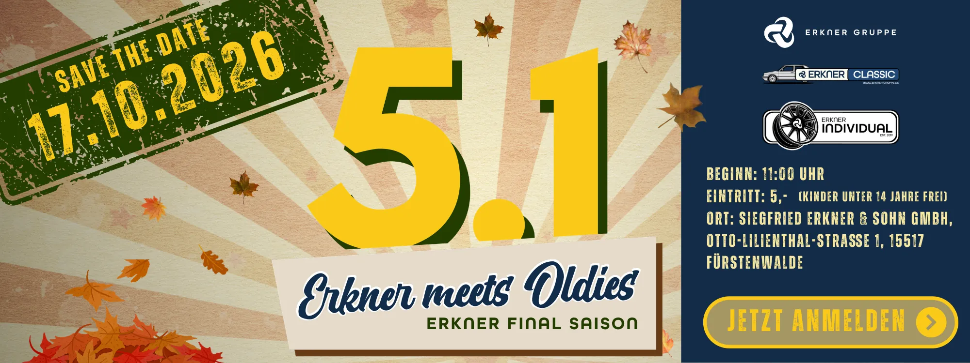 Erkner final Season