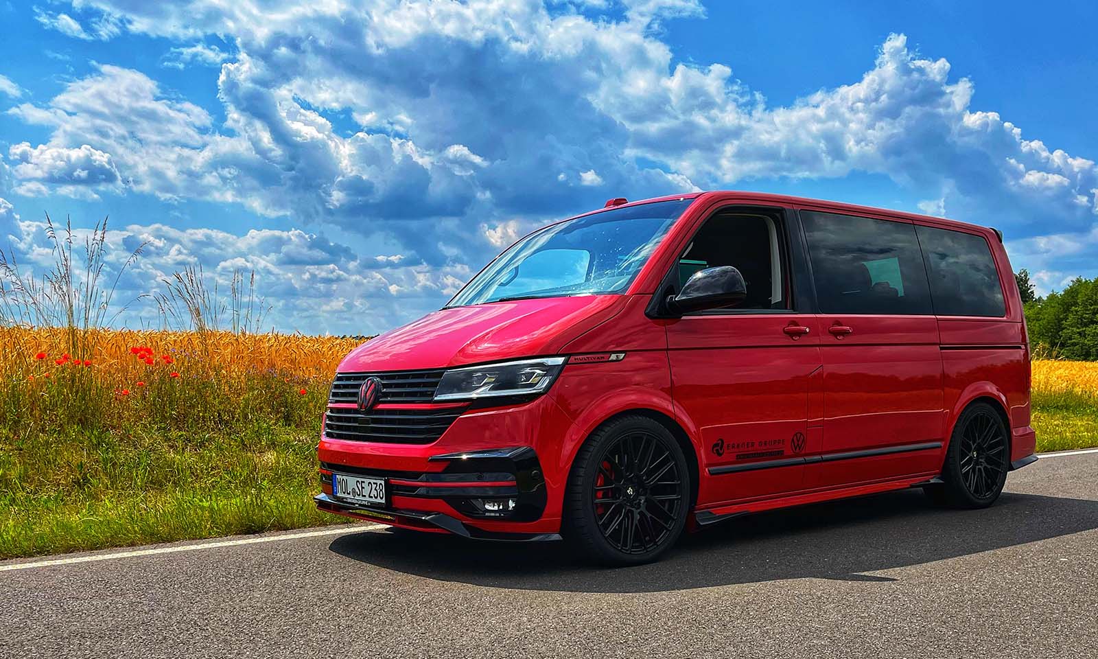 Lackier- und Karosseriezentrum bei der Erkner Gruppe