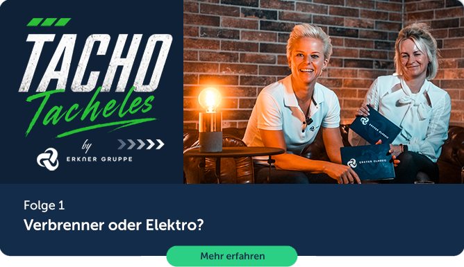 Folge 1 - Verbrenner oder Elektro?