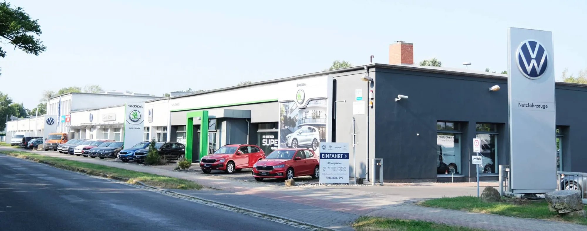 Standort Rüdersdorf