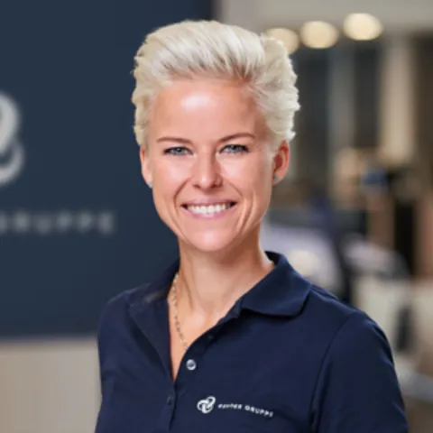 Belinda Erkner (Geschäftsführung) - Siegfried Erkner & Sohn GmbH