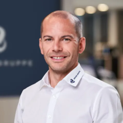 Mathias Lube (Verkäufer Neuwagen) - Siegfried Erkner & Sohn GmbH