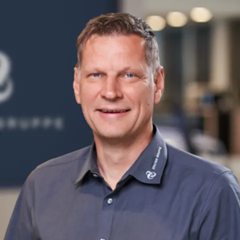 Jens Salzwedel (Serviceberater) - Siegfried Erkner & Sohn GmbH