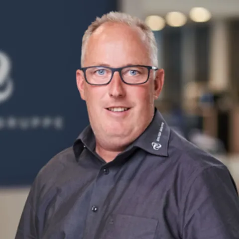 Jan Schönebeck (Serviceberater) - Siegfried Erkner & Sohn GmbH