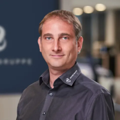 Patrick Bräuer (Serviceberater) - Siegfried Erkner & Sohn GmbH