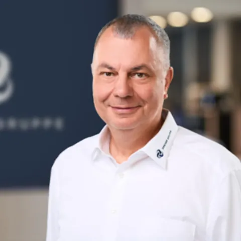 Thomas Wolff (Verkäufer Gebrauchtwagen) - Automobilzentrum Fürstenwalde Nord GmbH