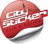 Berlin City Sticker - Folie & Design